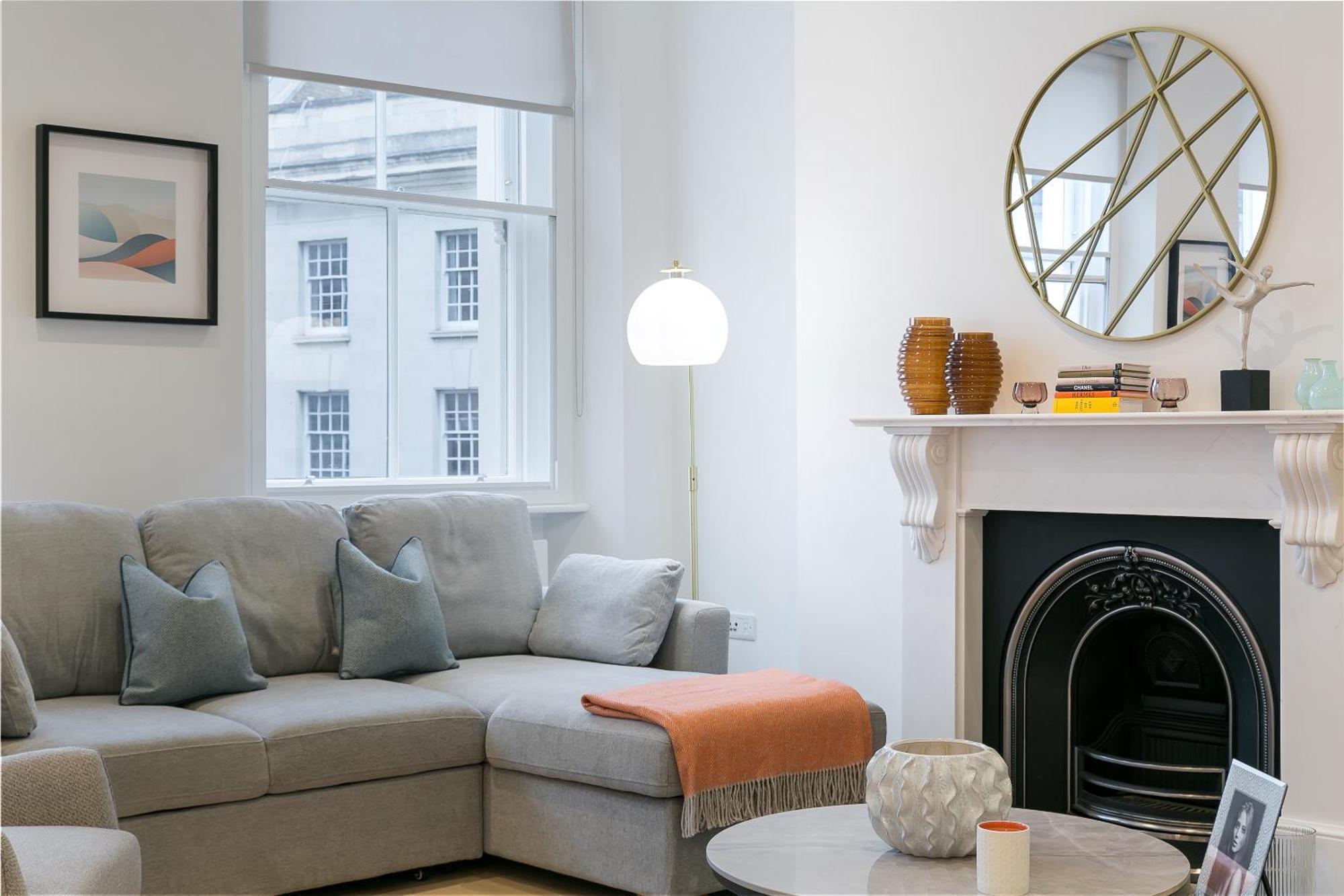 Urban Chic - Drury Lejlighed London Eksteriør billede